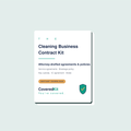 The Cleaning Business Contract Kit