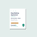 Dog-Walking Service Agreement