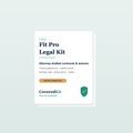The Fit Pro Legal Kit — attorney-drafted contracts & waivers