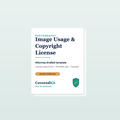 Image Usage & Copyright License — CoveredKit