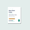 New-Client Intake & Pet Profile Pack
