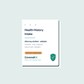 Health-History Intake & Contraindication Screen