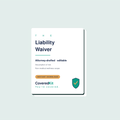 Massage Liability Waiver & Assumption of Risk