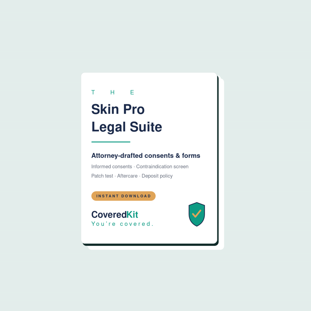 The Skin Pro Legal Suite