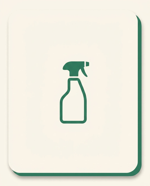 Cleaning legal template