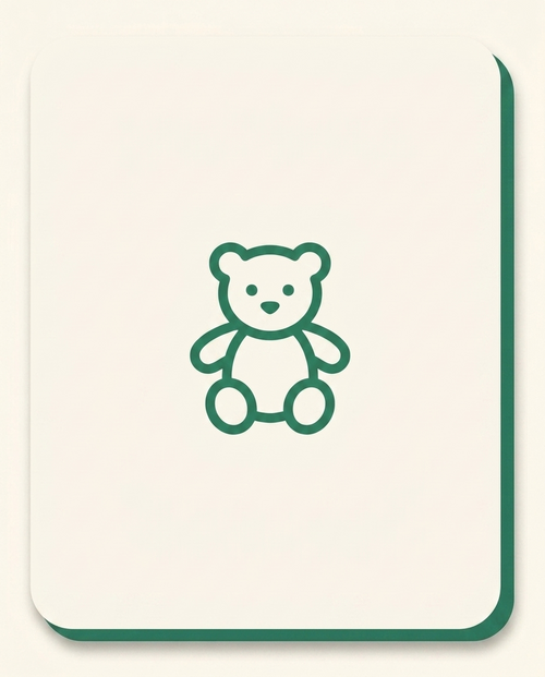Childcare legal template