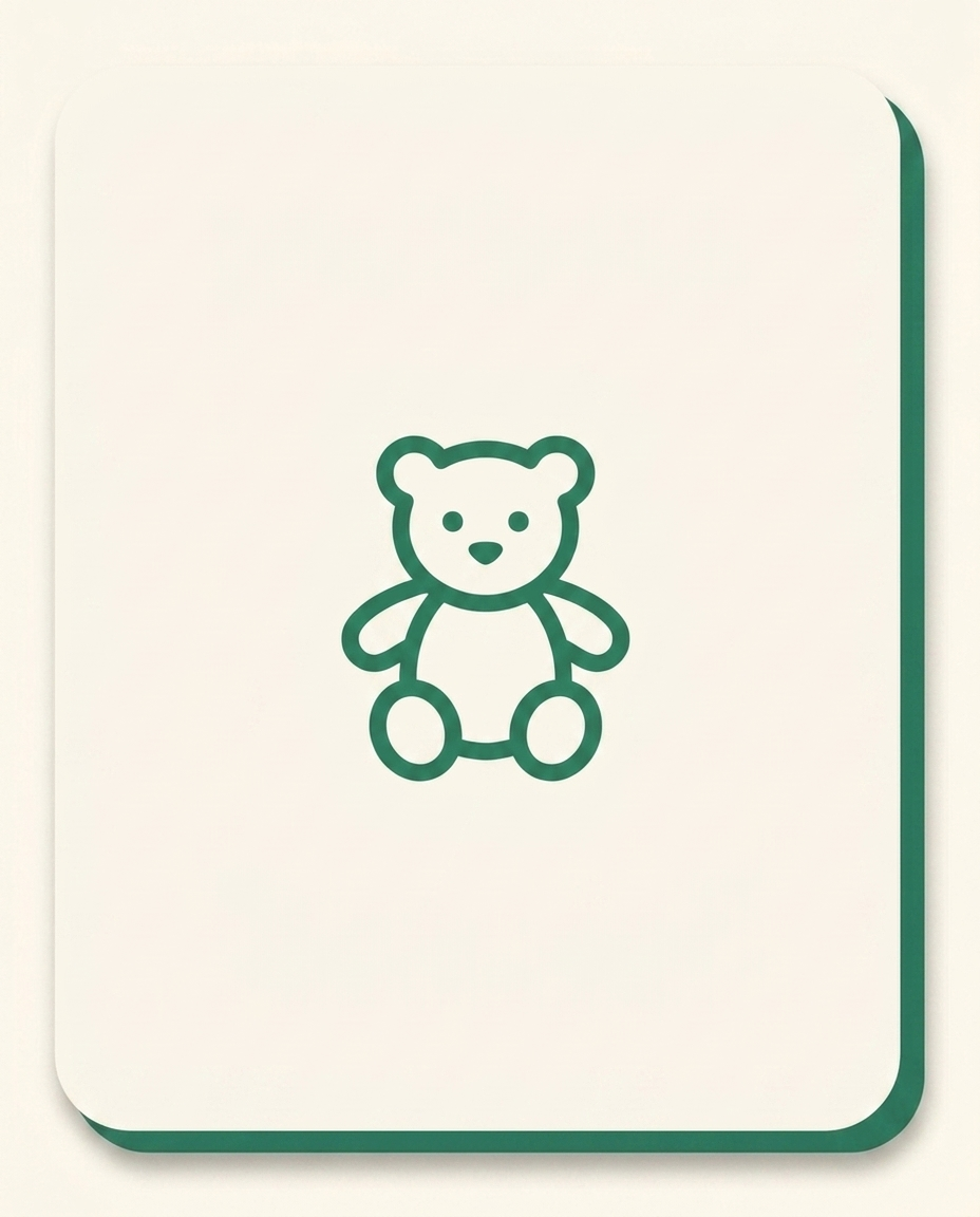 Childcare legal template