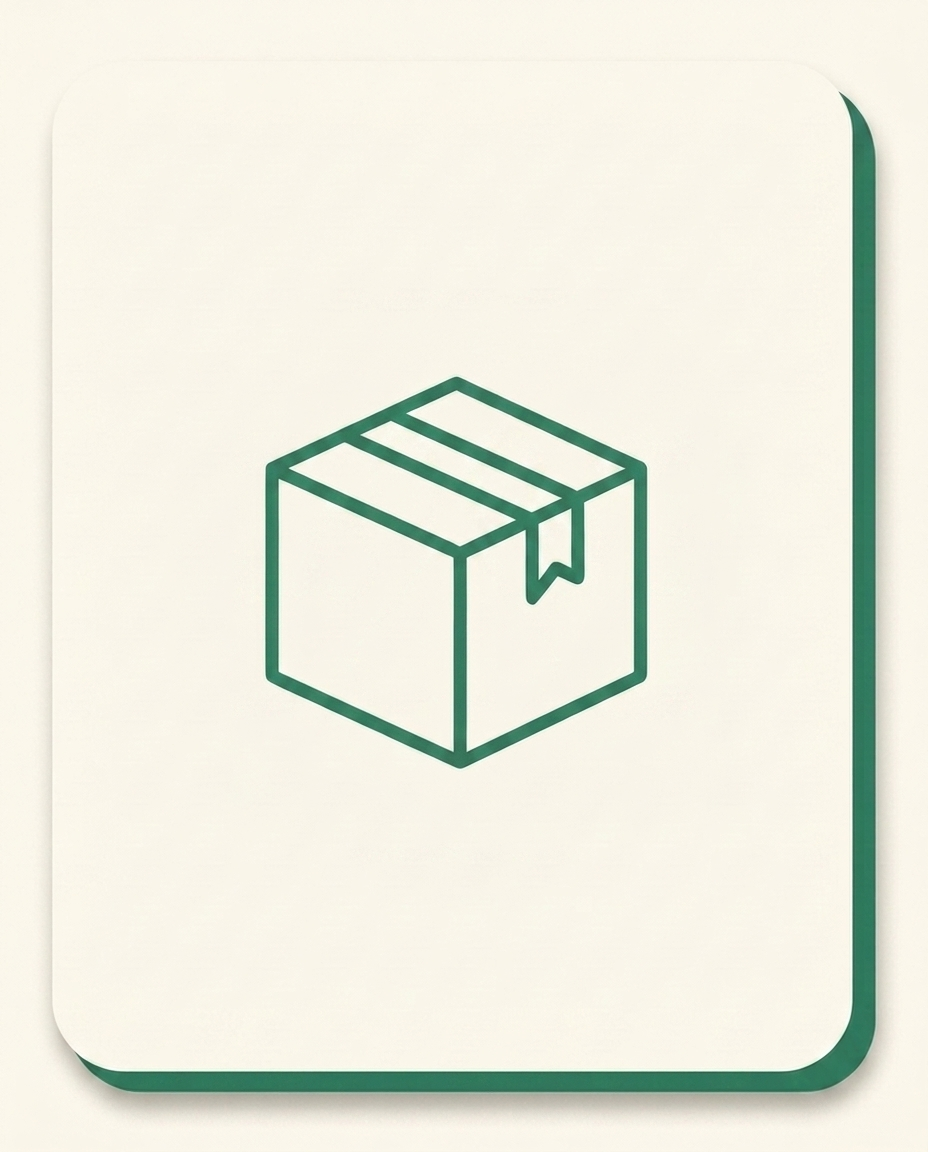 Moving legal template