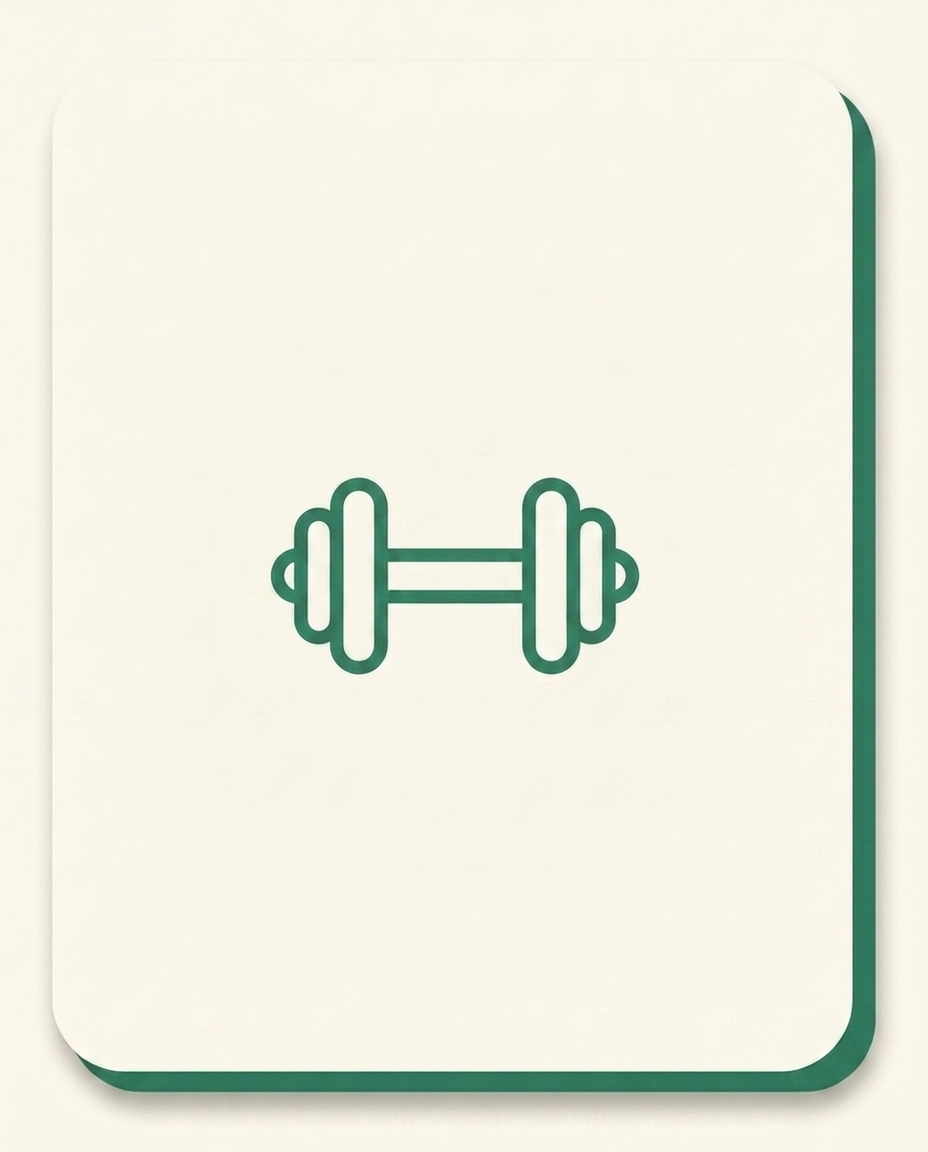 Fitness legal template