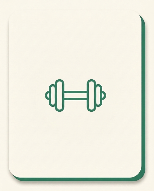 Fitness legal template