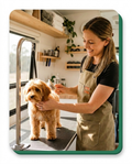 The Mobile Groomer's Vault